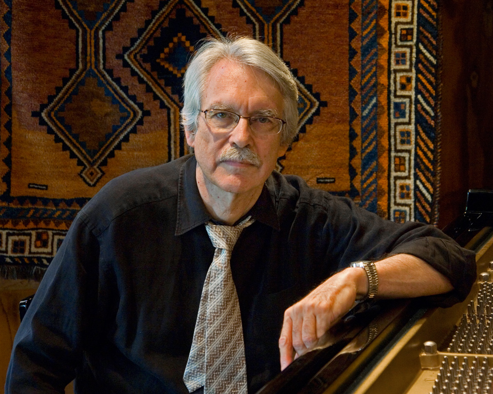 Shigeru Kawai wishes American composer John Harbison a very happy 81st birthday. 