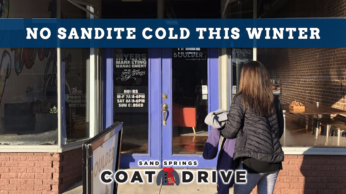 We_Are_SSOK's tweet photo. Shout out to Riverstone Dry Cleaning in Sand Springs for cleaning all of the donated coats, hats, and gloves. You guys rock!
Get the Coat Drive details here: https://t.co/DeFMy1mu3c https://t.co/IglUz45ly6