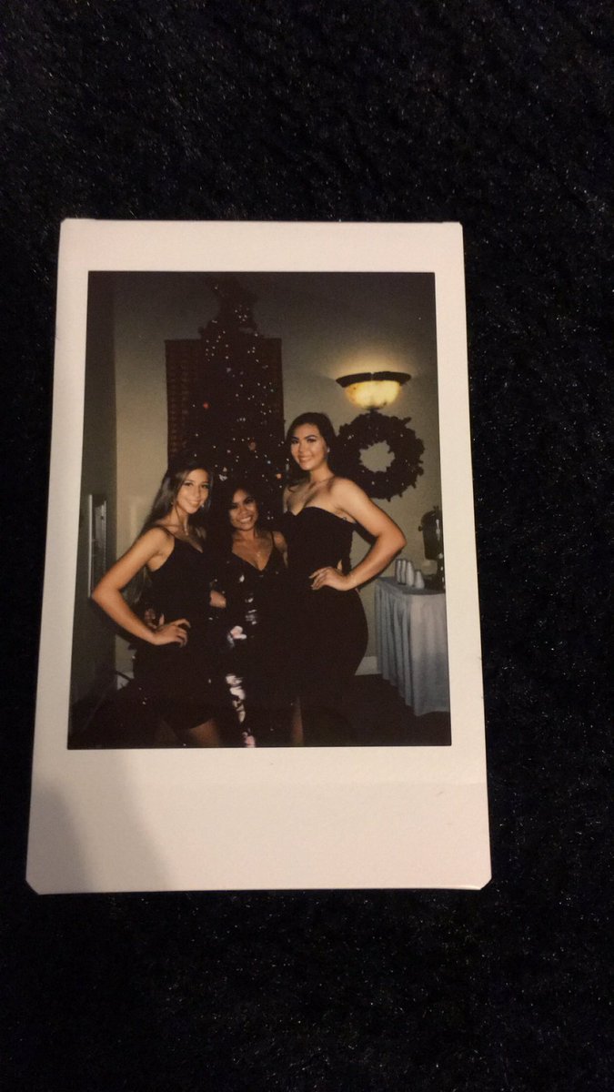 12/19/19Last winterball ft. these two baddies 