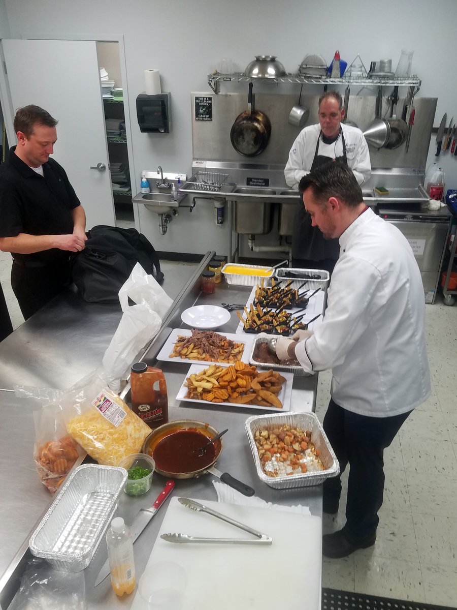 PenobscotMcCrum's tweet photo. We visited @WaypointWAO Mid Atlantic with these #potato #menu concepts https://t.co/VgqsUyqy47