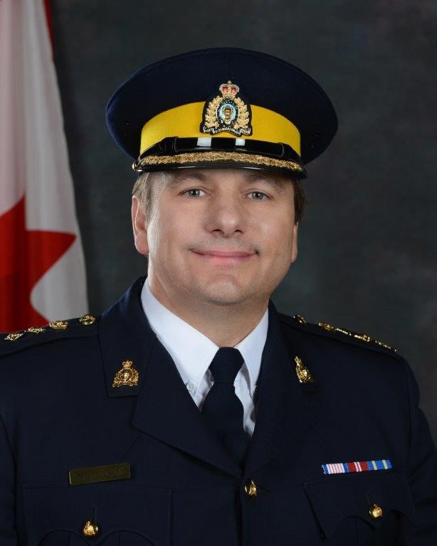 saintjohnpolice's tweet photo. SJPF is pleased to announce Stephan Drolet will take on the role of Chief of Police effective Feb-24-2020. 

Welcome! https://t.co/u7R3fxZyOn