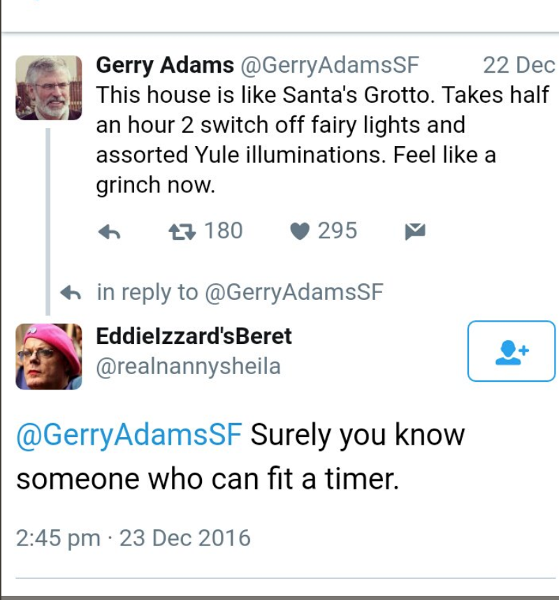 alexmassie's tweet image. It's beginning to feel a lot like that time of year when we celebrate the greatest of all Christmas Tweets.