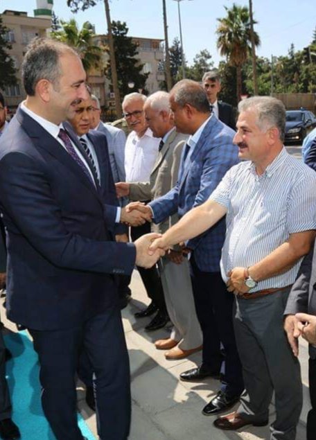 cemguler053's tweet photo. Nizibimizin Medar-ı iftiharı sayın Adalet bakanımız https://t.co/kGiLJpxwlS