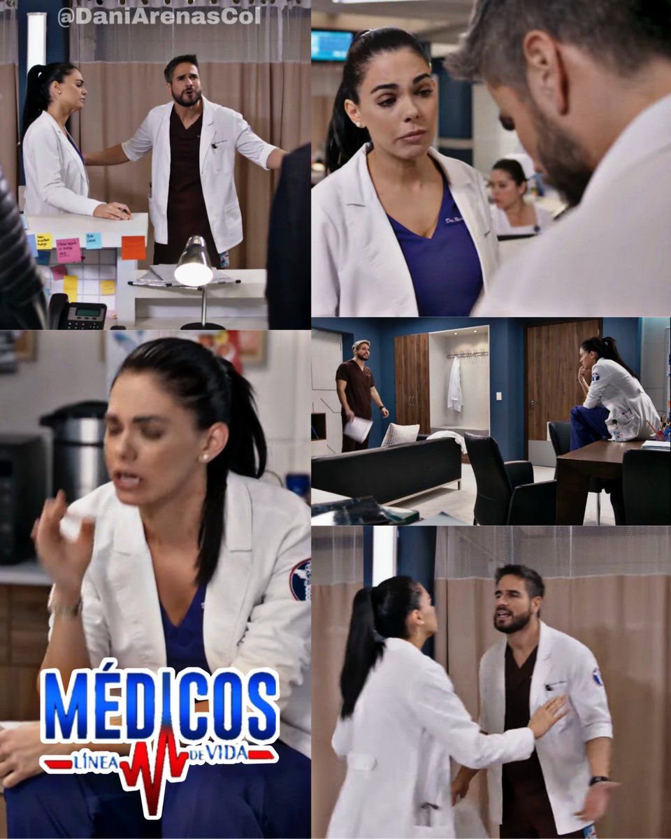 DaniArenasCol's tweet photo. Collages y Capturas #4 de los mejores momentos de #DavidParedes @DanArenas #Capitulo29 @MedicosOf #MedicosLineaDeVida #LasEstrellas #DavidYRegina #Davina @liviabritoof #FelizSabado #FelizNavidad2019 #findesemana 👨🏻⚕️❤👩🏻⚕️💉💏😘🙏🙌💫🎄🎅🎉🕺💃🎵🎶🍻 https://t.co/aR4osfJuOk