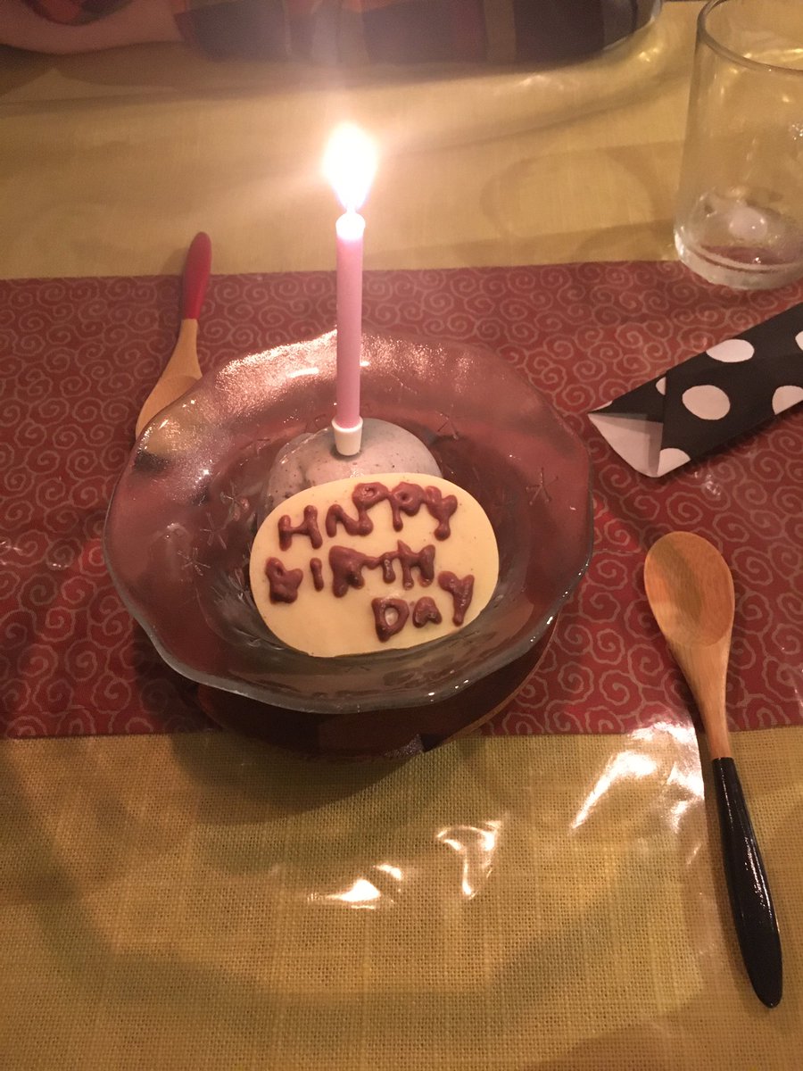 supra_marysia's tweet photo. With the rush before #MASC2019, there wasn’t much time to plan my birthday, but thanks to my friends and husband, I had lots of fun.

Breakfast in the bath, Greek lunch, 3 cakes, board games and a Japanese meal - what else could I want?

As you can see, I’m already 7 years old! https://t.co/D7o7oBMQJT