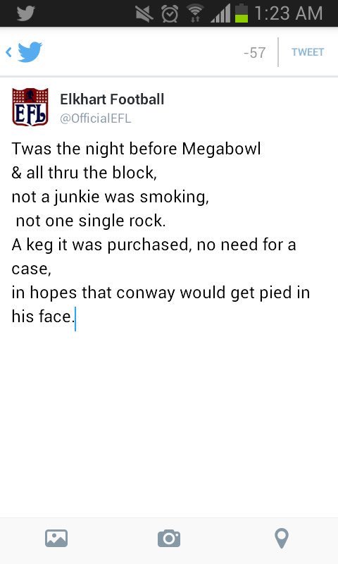 theWRIGHTway55's tweet photo. @OfficialEFL gotta make sure the team is read their favorite passage before they hit the sheets https://t.co/quQYMKGd0Y