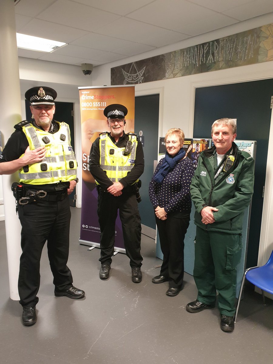 shawsally10's tweet photo. Colleagues setting up the Safe Space in Orkney on mad Friday. Great collaborative community focus and safety.. https://t.co/XhoDNnQYQq