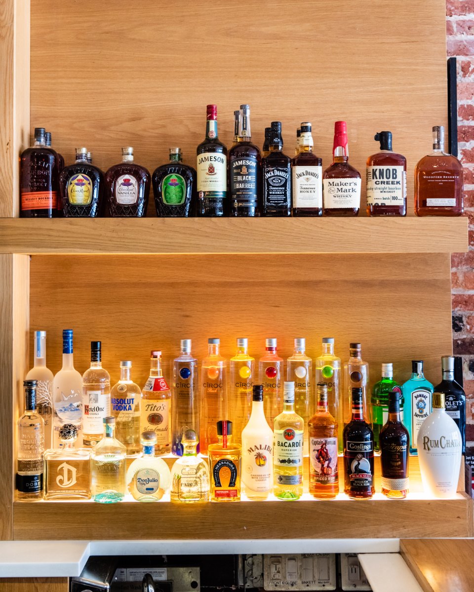 What's your drink of choice?