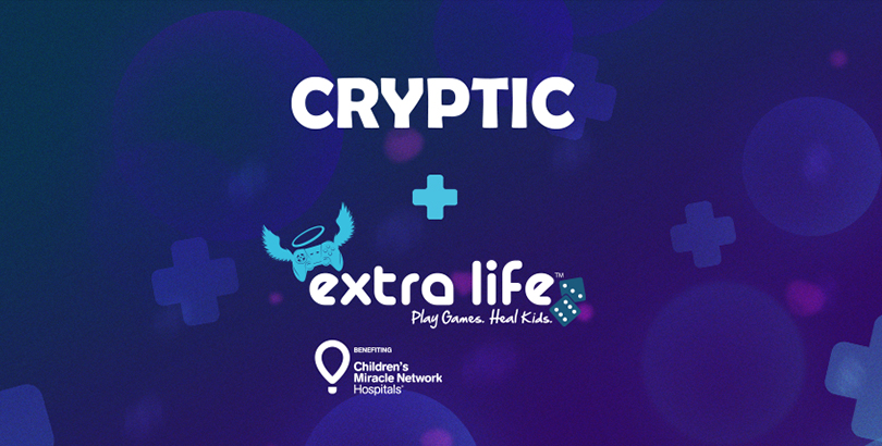 Cryptic Studios tweet media