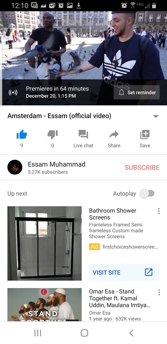 masseone39's tweet photo. First time I'm doing this youtube premier thing, stay on a look out new song/vlog dropping in 1 hour. 

https://t.co/RntFvluRfq https://t.co/tgOilYEjXz