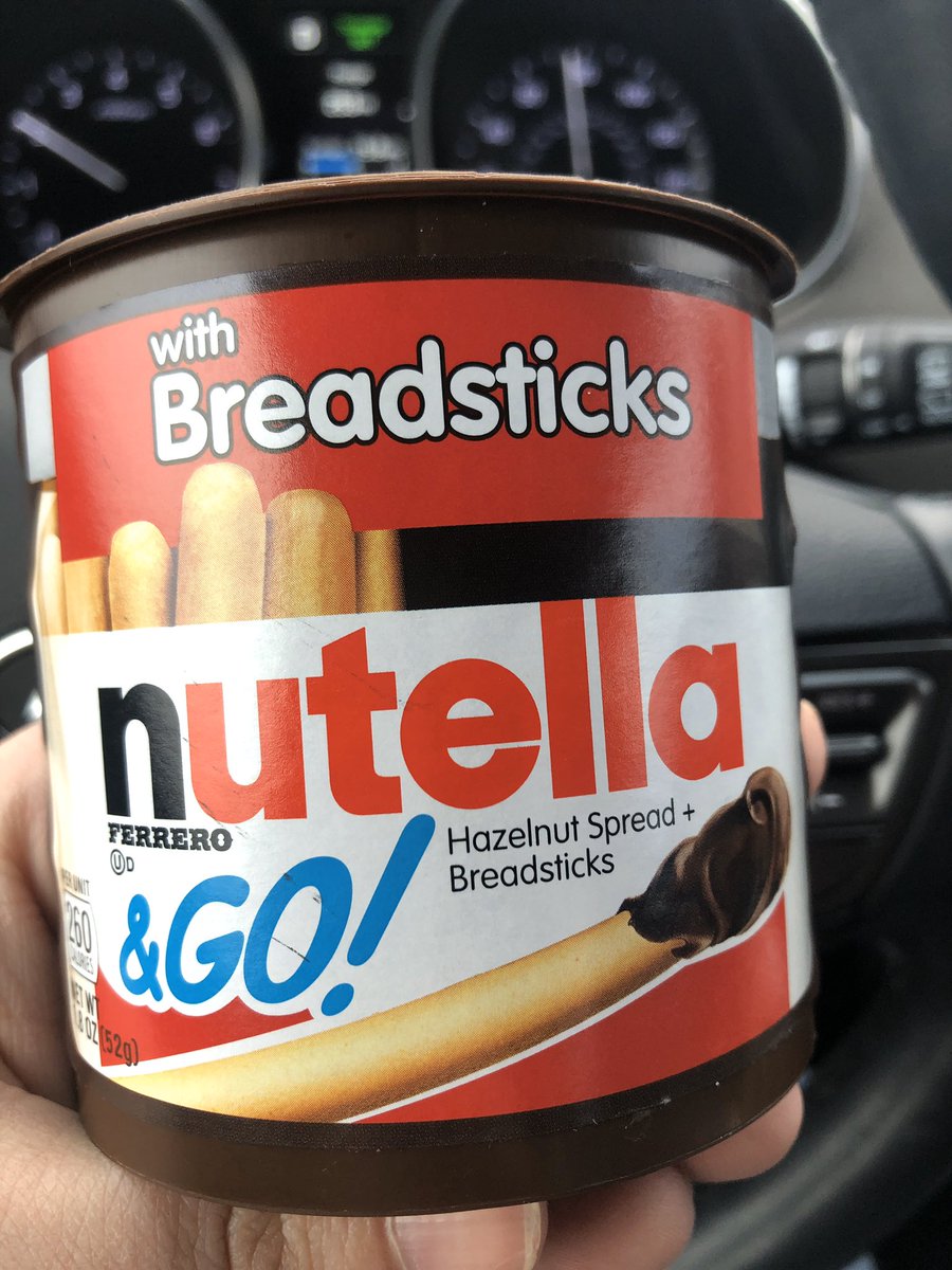 JennaGodden's tweet photo. Do better. 

@NutellaUSA @NutellaGlobal https://t.co/T2yvYYAiBy