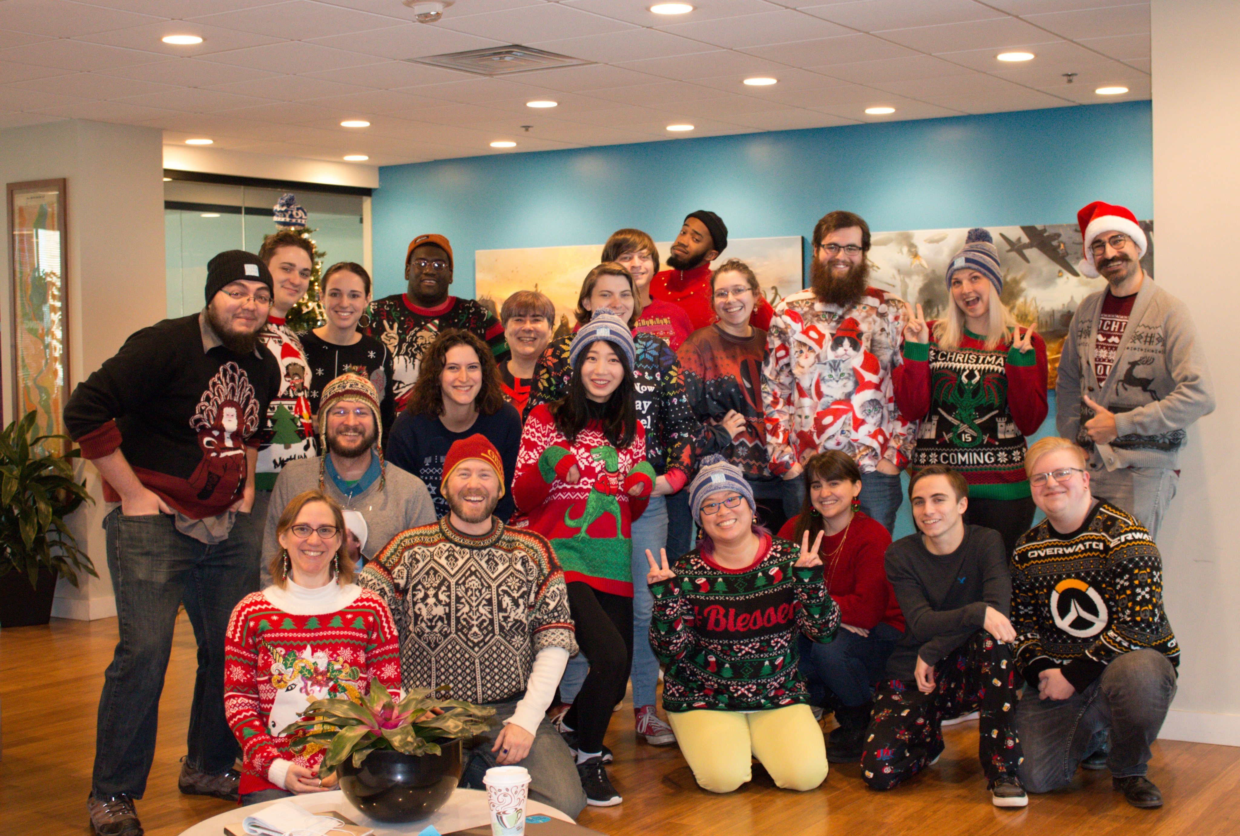 Big Huge Games (BigHugeGames) / Twitter