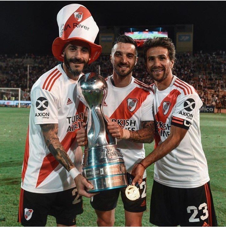 #Nacho32Scocco tweet media