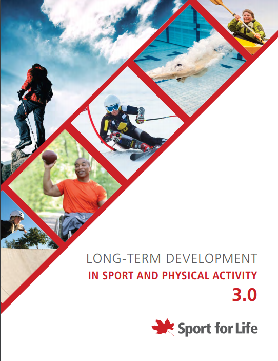 Catch up on Sport for Life's updated LONG-TERM DEVELOPMENT IN SPORT AND PHYSICAL ACTIVITY while you travel this weekend for the holidays: ow.ly/KXF450xvC1V
