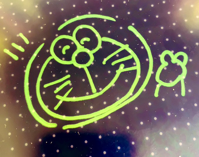 ドラえもんのイラストまとめ 古い順