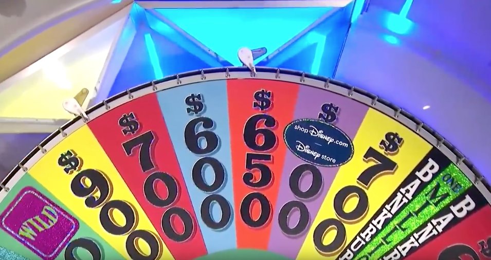 Look ma, we're famous!! Be sure to catch the last #SecretSanta episode of <a href="/WheelofFortune/">Wheel of Fortune</a> tonight!