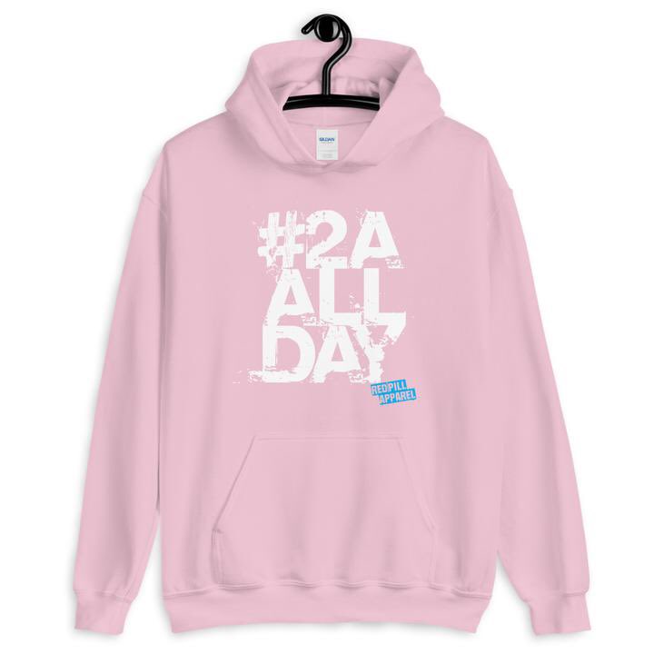 PunditStore's tweet photo. His and Hers #2A hoodies!  

The perfect gift for your patriot!

Get yours today at https://t.co/EKGi2xOYEC https://t.co/QjvM3JzuzQ