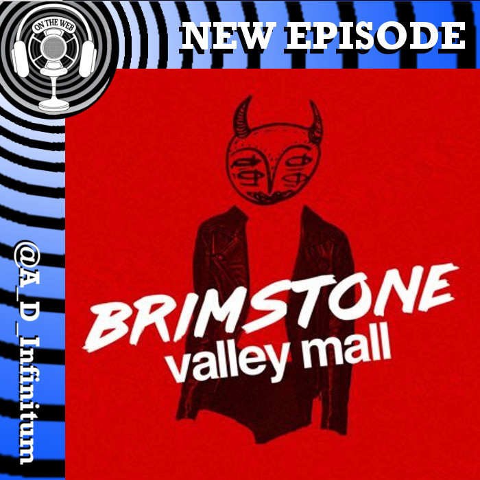 New from @bvmpod and @thewhisperforge

1999: A band of misfit demons trying to make it to the biggest gig of the millennium

#audioddrama
whisperforge.org/brimstonevalle…