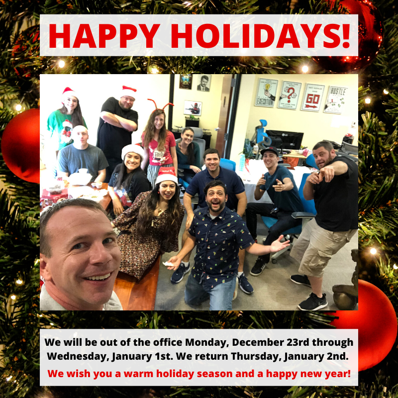 DanceSounds_'s tweet photo. The DanceSounds team wishes you a happy holiday season filled with family, friends, and fun ♥️ We'll see you in the New Year! 🎉 https://t.co/21bkCD0TcQ