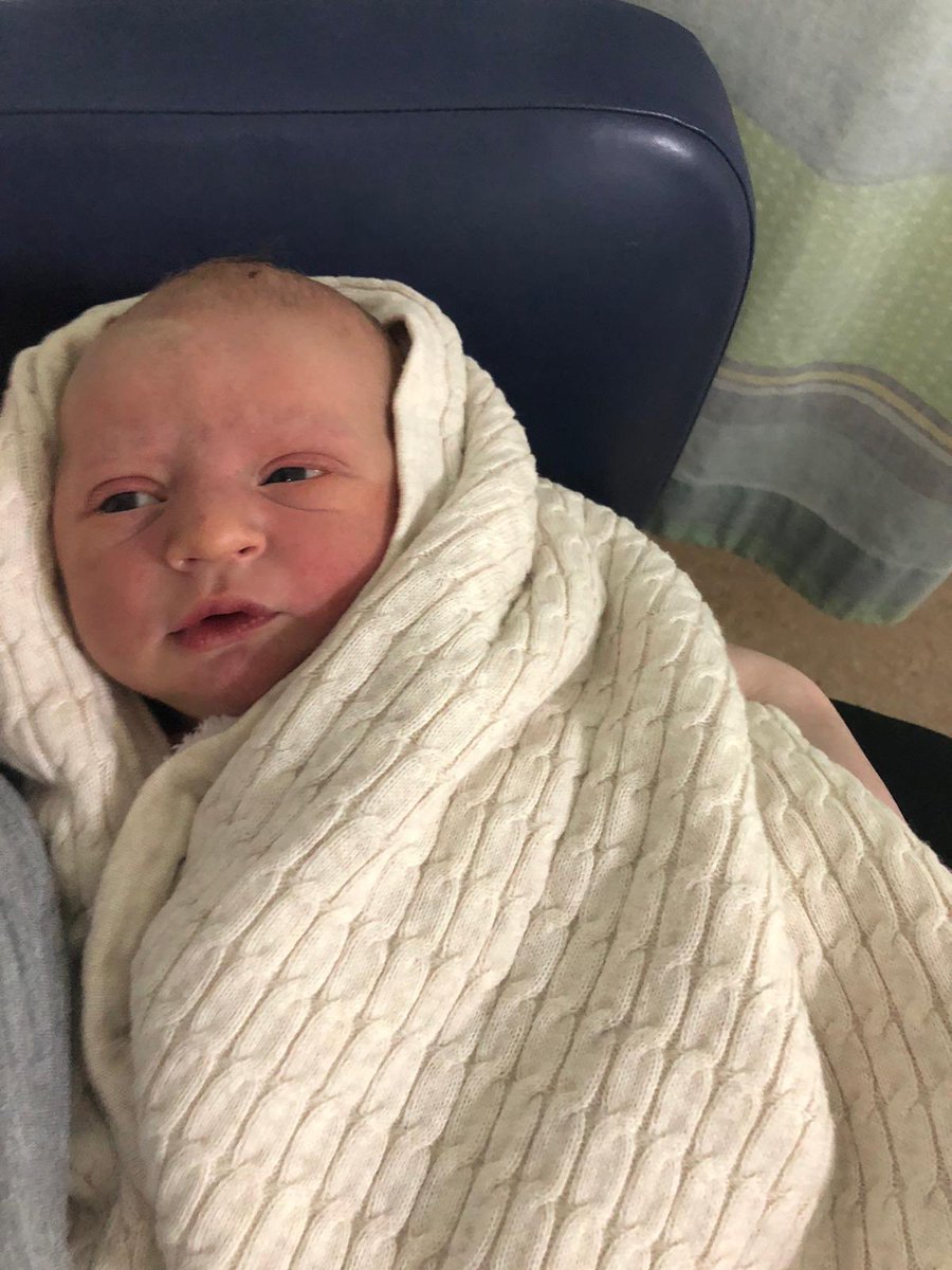 Riley Robert Barker ! Born 17th of December ! Welcome to the world son!