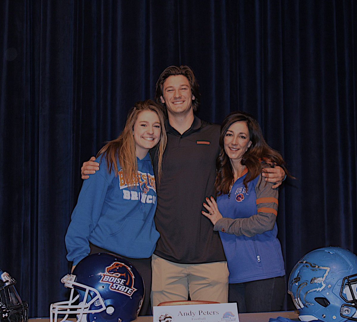 Andy Peters tweet media