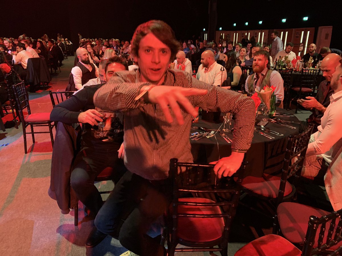 K Walters Christmas do at the Ricoh is ON! #christmasatthericoh <a href="/RicohArena/">Ricoh Arena</a>