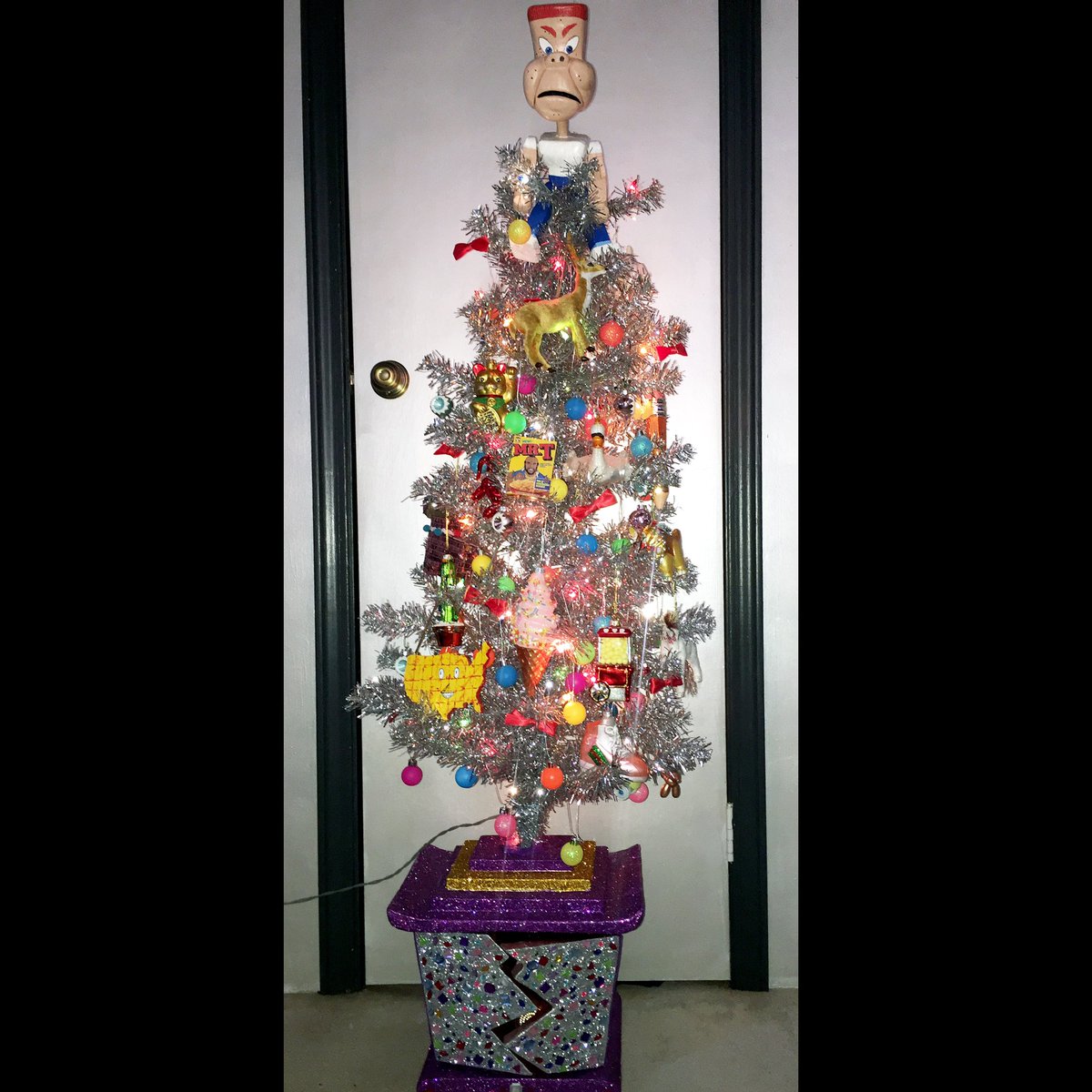 RealMattyJacks's tweet photo. @peeweeherman Would look good under the tree! https://t.co/1VjN5j9Opq