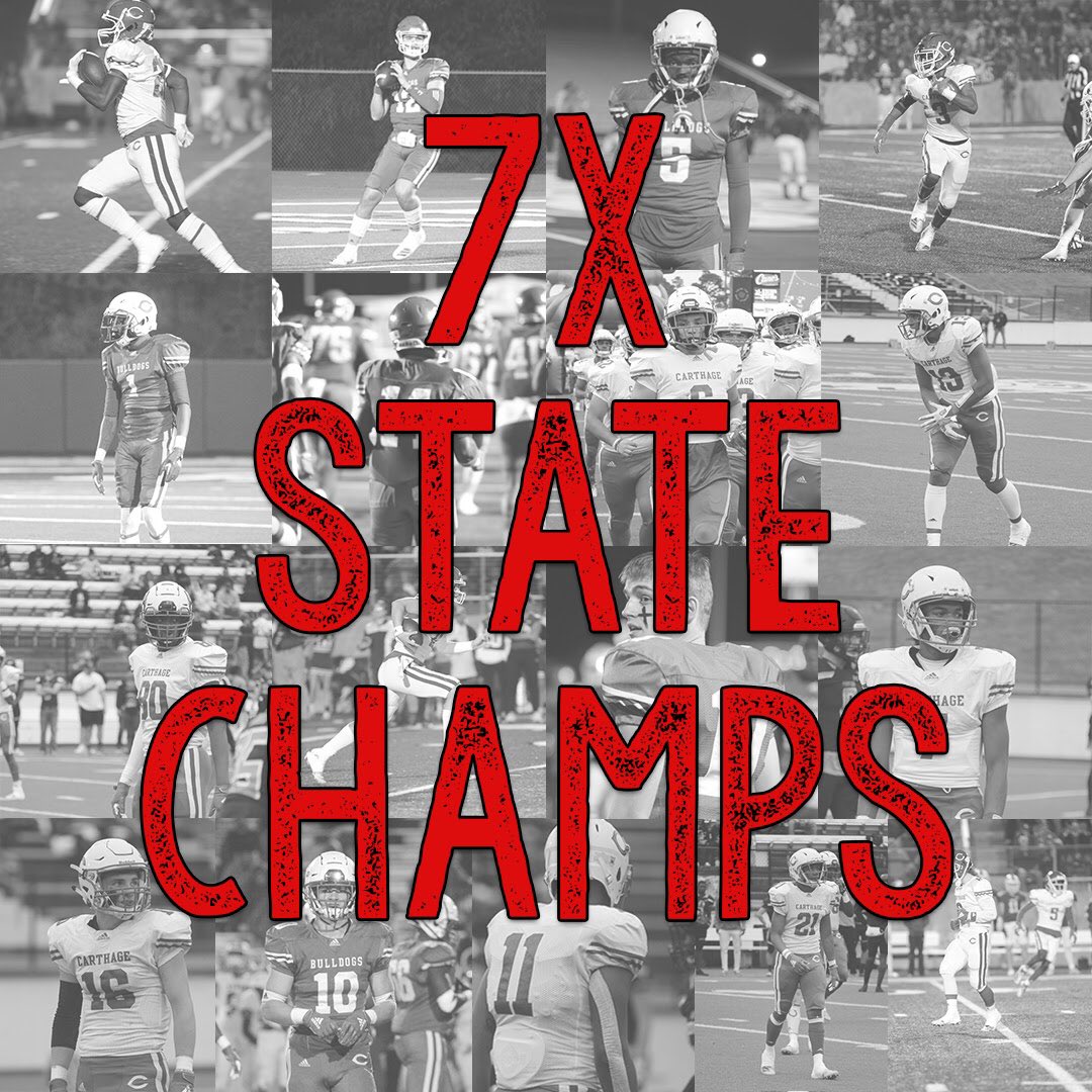 CHSTV_19's tweet photo. CARTHAGE WINS 42-28
#playingformac https://t.co/HnSCY7Sj73