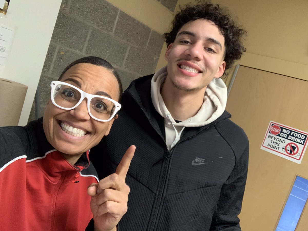 ValerieStill1's tweet photo. It’s game time! Had to give my little Camden bro and future  @UKAthletics  #UKBasketball star, @lanceware12 a s/o before #TheHigh first game of the season... carrying on the legacy of #12!! #YouwantTheHigh #YouGotTheHigh #BBN https://t.co/DQiG15sOBi