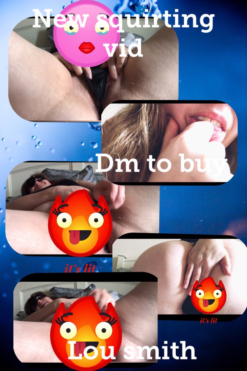lousmith_uk's tweet photo. Brand new #squirting vid message me to buy #buymyvids #pantysniffing #milf #pantyseller @pantysalesuk @snifffr @pantydeal @snifffr @poshgirlspussy https://t.co/Xka9meN2oa