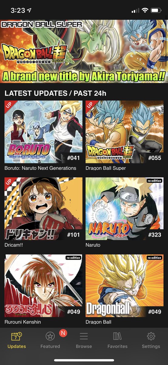 Rie On Twitter I Support The Official Mangastream Was Not Official But It S Gone Now