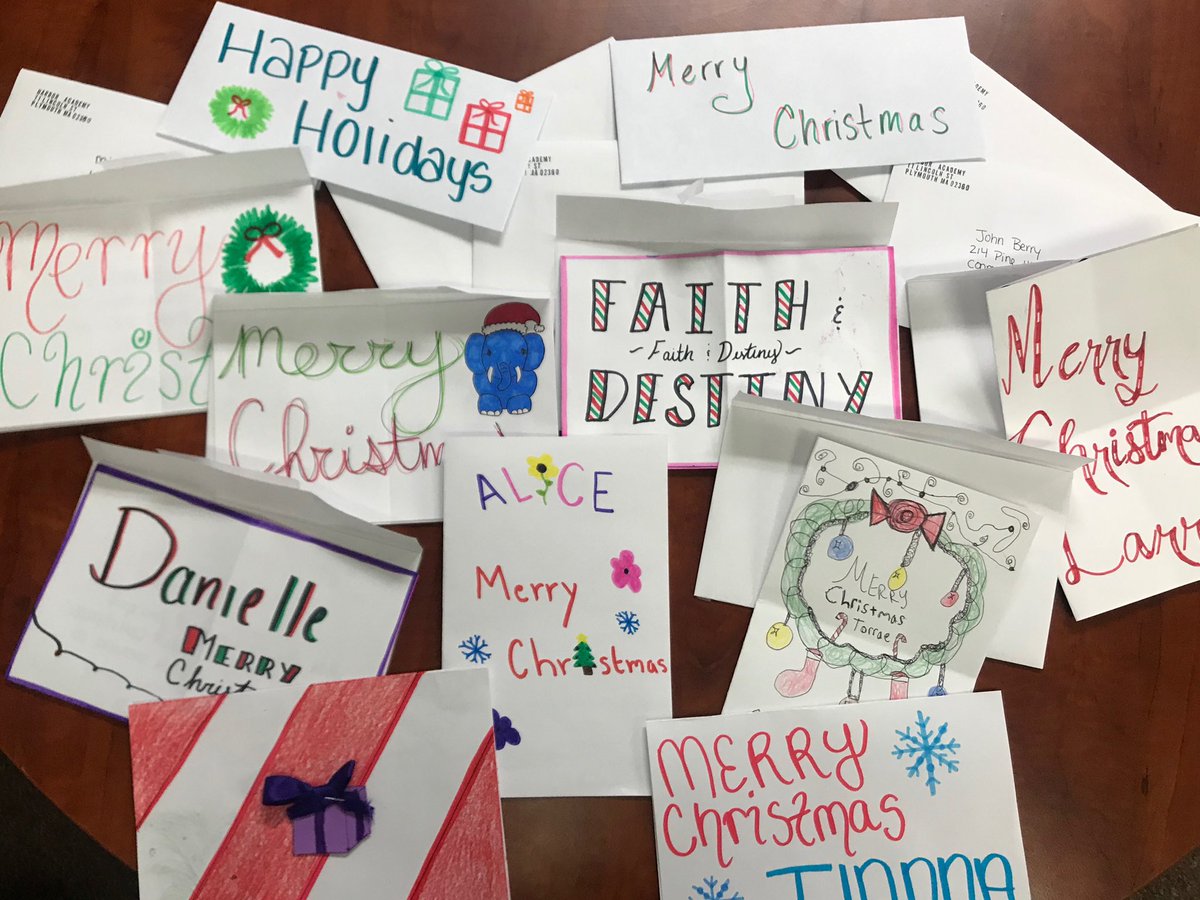 Plymouth Harbor Academy tweet media