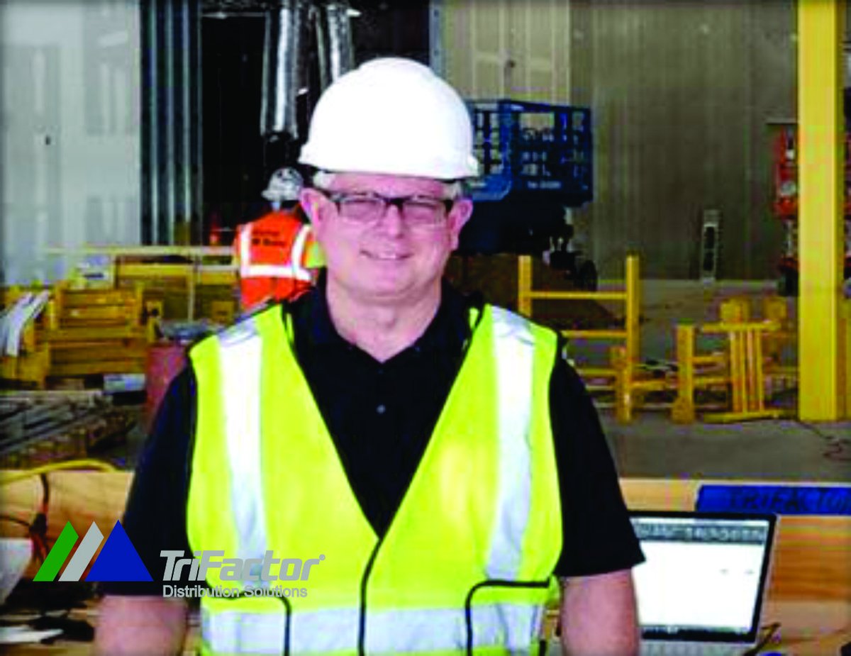 ATSGinc's tweet photo. e-commerce drive your business?  Before you, #FlyintoFriday, take a look at @TriFactorLLC for Material Handling solutions.  10 or 100,000 SKUs-they can engineer and develop a retrofit or new install that will exceed expectations.

#ATSG #TriFactor #MaterialHandling #Distribution https://t.co/iDIFvCKyos