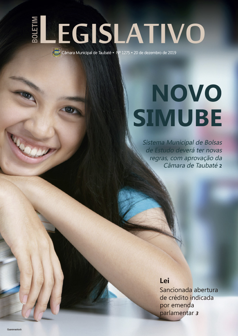 camarataubate's tweet image. A última edição do Boletim Legislativo do ano traz na capa a aprovação do projeto de lei que altera regras no Simube. 

Acesse: issuu.com/camaradetaubat… 

Agradecemos sua audiência e desejamos boas festas! 

#CamaraTaubate #BoletimLegislativo #Simube #Projeto #Lei #Legislacao