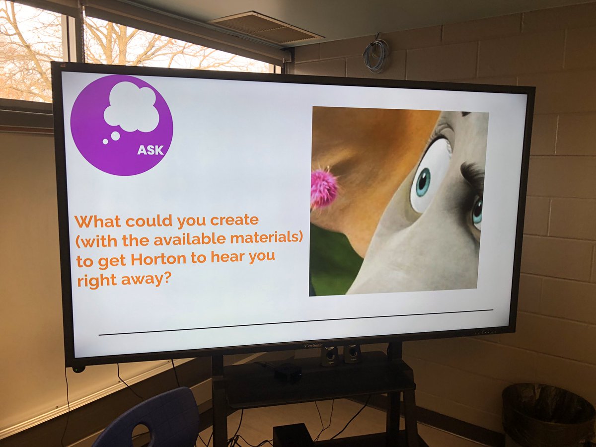 steiger_sarah's tweet image. Hope your last day of school was as much fun as @emtribbett and I had today! #solveaproblem through #inquiry