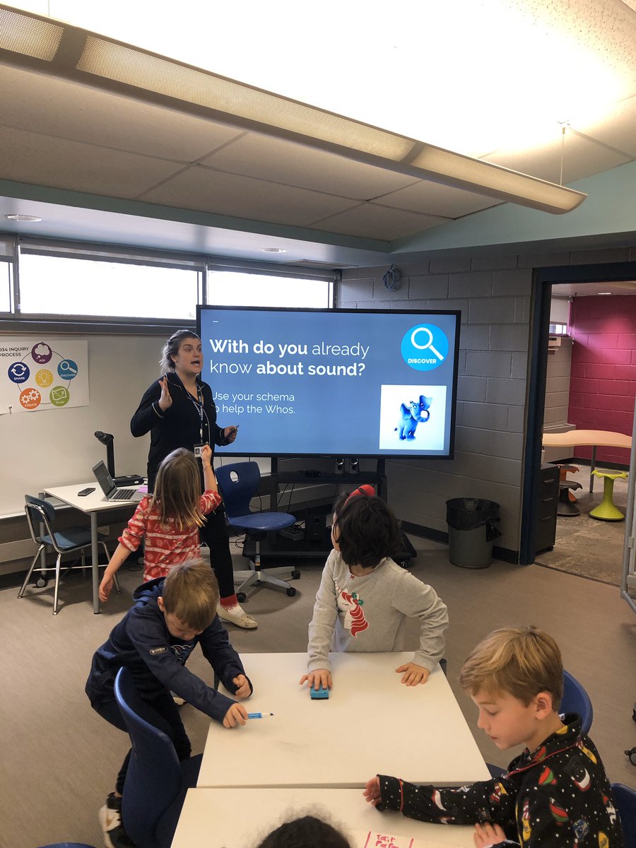 steiger_sarah's tweet image. Hope your last day of school was as much fun as @emtribbett and I had today! #solveaproblem through #inquiry