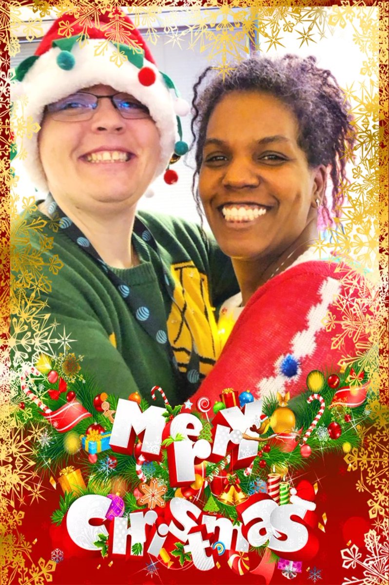 Happy Holidays from our family to yours! #StateoftheART #Proud2bYoung #LifeatATT #happyholidays2019 #Richardsoncenterendofyearcelebration2019