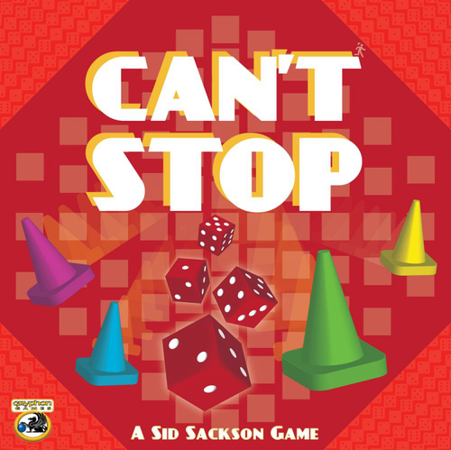 BryceCon_Games's tweet photo. @EagleGryphon has donated Can't Stop and Sixes to #BryceCon2020! We thank them for their support and are excited to have these games as part of our convention! https://t.co/h0EJnu9I1G