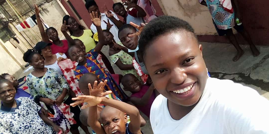 john_todell's tweet photo. Children they say are the heritage of the Lord. they are not orphans because they have the love of the volunteers with them. Love more and not less.
#Toes4orphans
#Toesoyo https://t.co/czFlKuzcbU