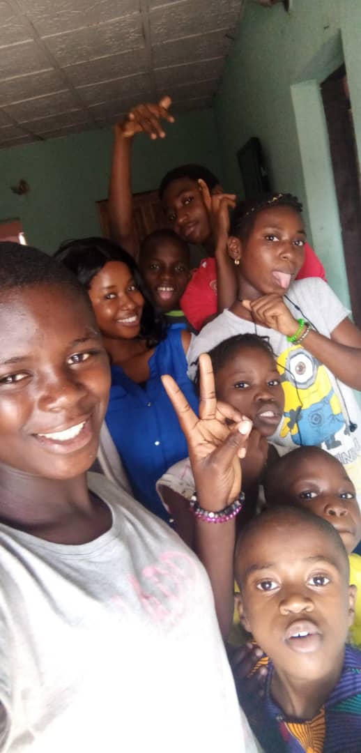 john_todell's tweet photo. Children they say are the heritage of the Lord. they are not orphans because they have the love of the volunteers with them. Love more and not less.
#Toes4orphans
#Toesoyo https://t.co/czFlKuzcbU