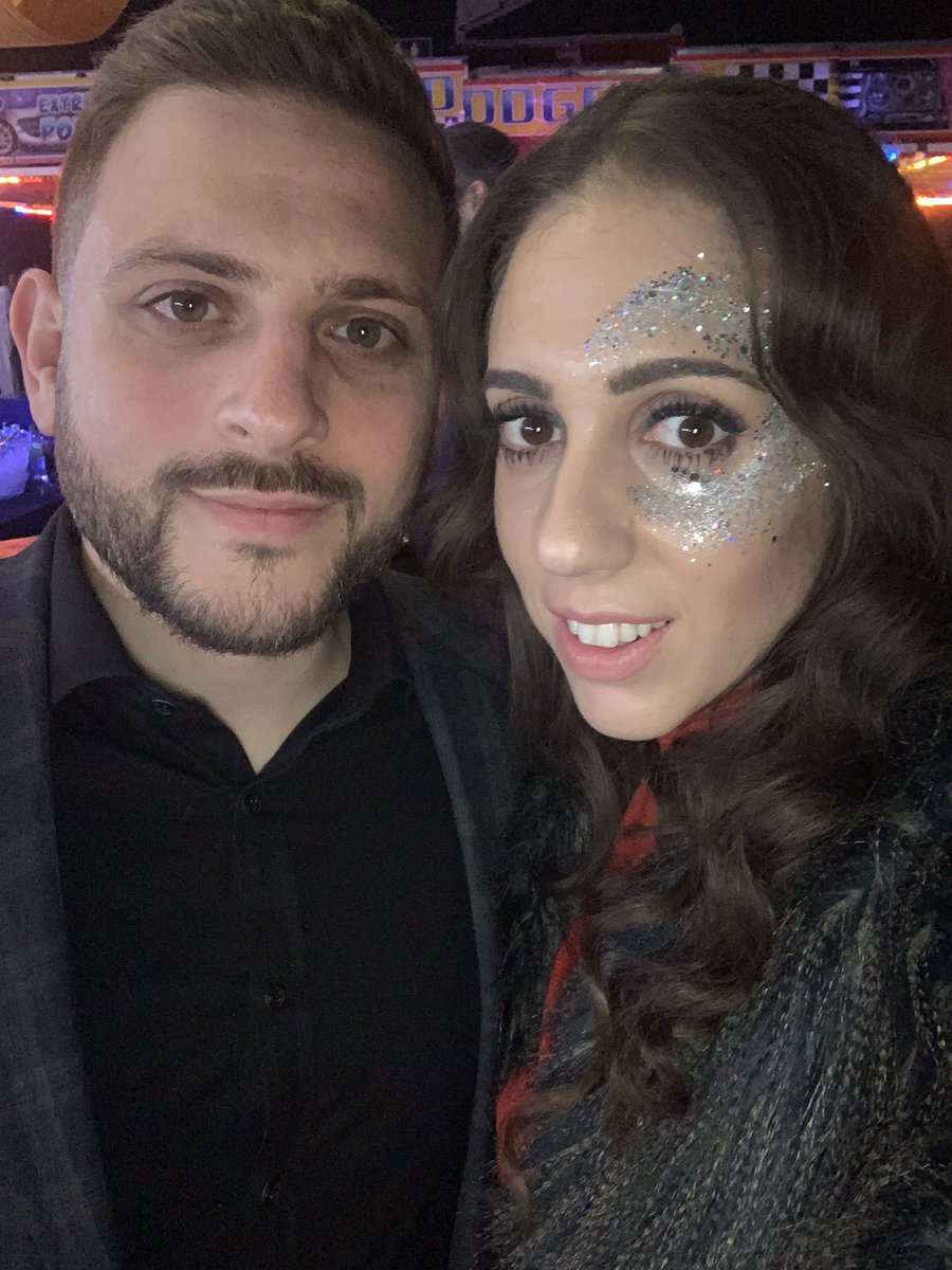 StellaAndreou's tweet photo. #Christmasatthericoh 🎄❄️ https://t.co/bFHBegrSmT