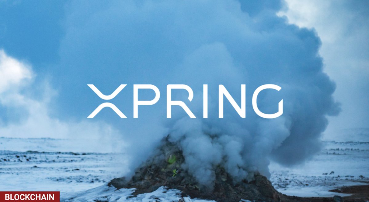 PaySigma's tweet photo. https://t.co/cHdoFa5tfM. Ripple’s Xpring launches one-stop developer platform for blockchain payments. #blockchain #payment #news #Update #Development #Ripple #Developer #launch #Developer https://t.co/dL0QQQ5poB