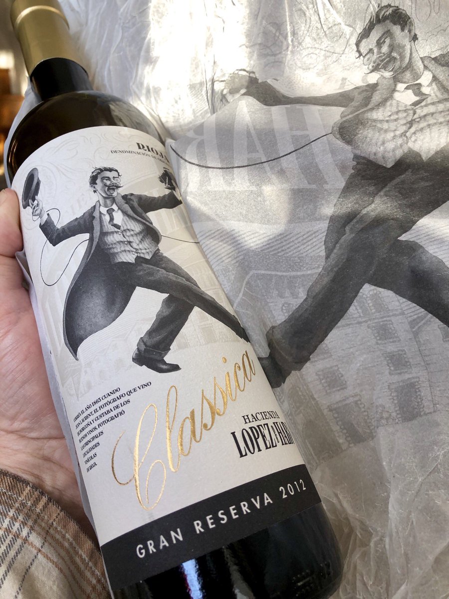 rickwine's tweet photo. First time I’ve seen this white Rioja in St. Catharines. Go check out the hidden gems @FansonShari has curated at the Glendale @LCBO ... she’s a superstar. P.S. a few cases of Vintages Classics Wines just arrived, if you are looking for something special. https://t.co/gsGenNsvKf