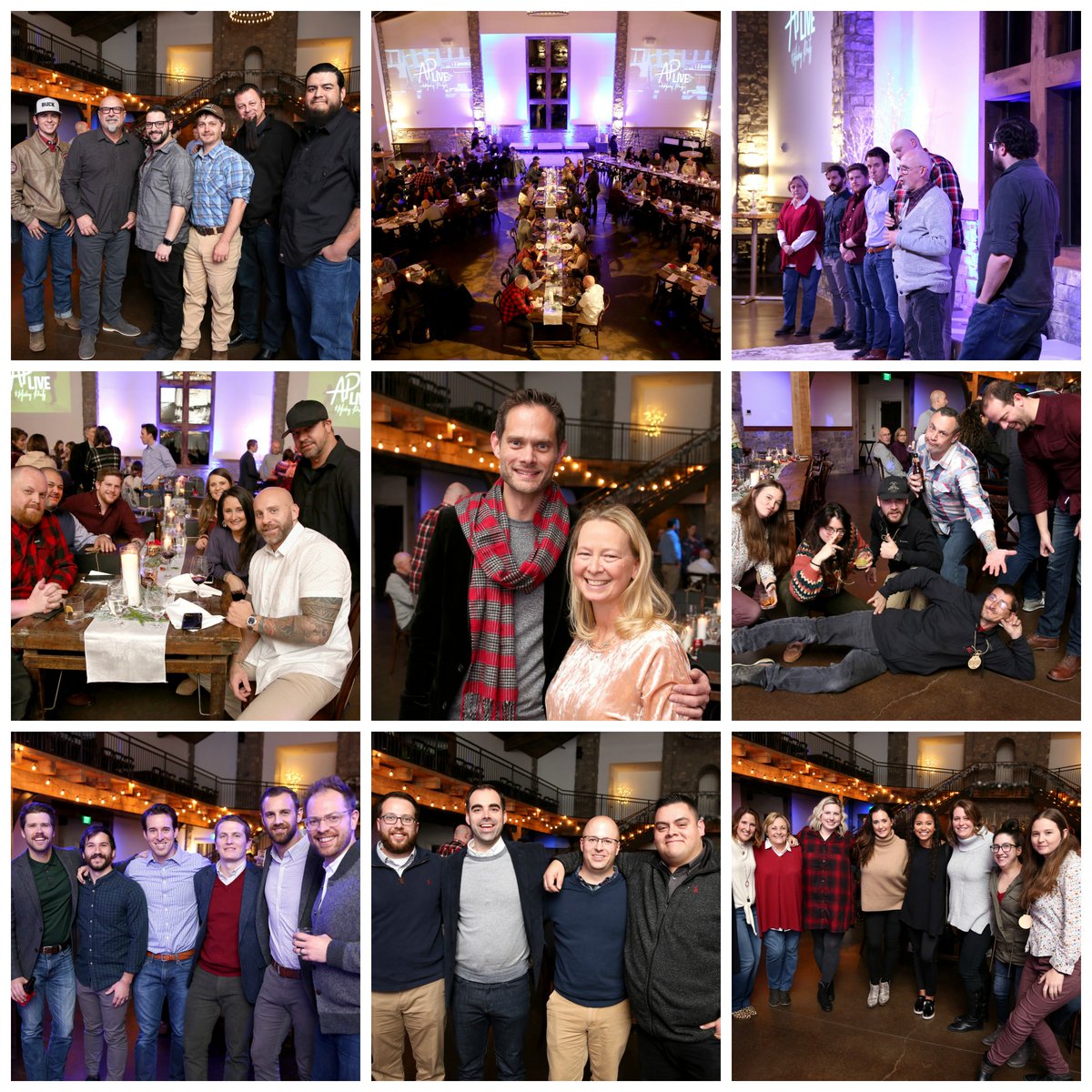 OCDLabs's tweet photo. A fantastic 2019 for our company is just about in the books, and we had a great time celebrating it this week!

#OCDLabs2019 #APLive2019 https://t.co/xCYY9ZEK2w