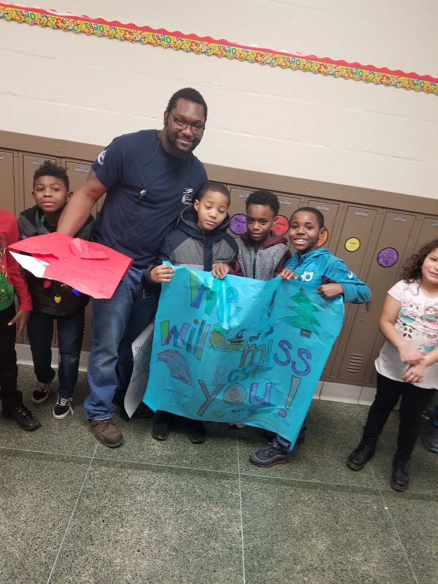 Pleasant_Plains's tweet photo. We will miss you Mr.Steve, thank you for jumping in and being part of our Panther family for the last couple of months! @BCPSFacilities https://t.co/6Gxp4W5LZ3