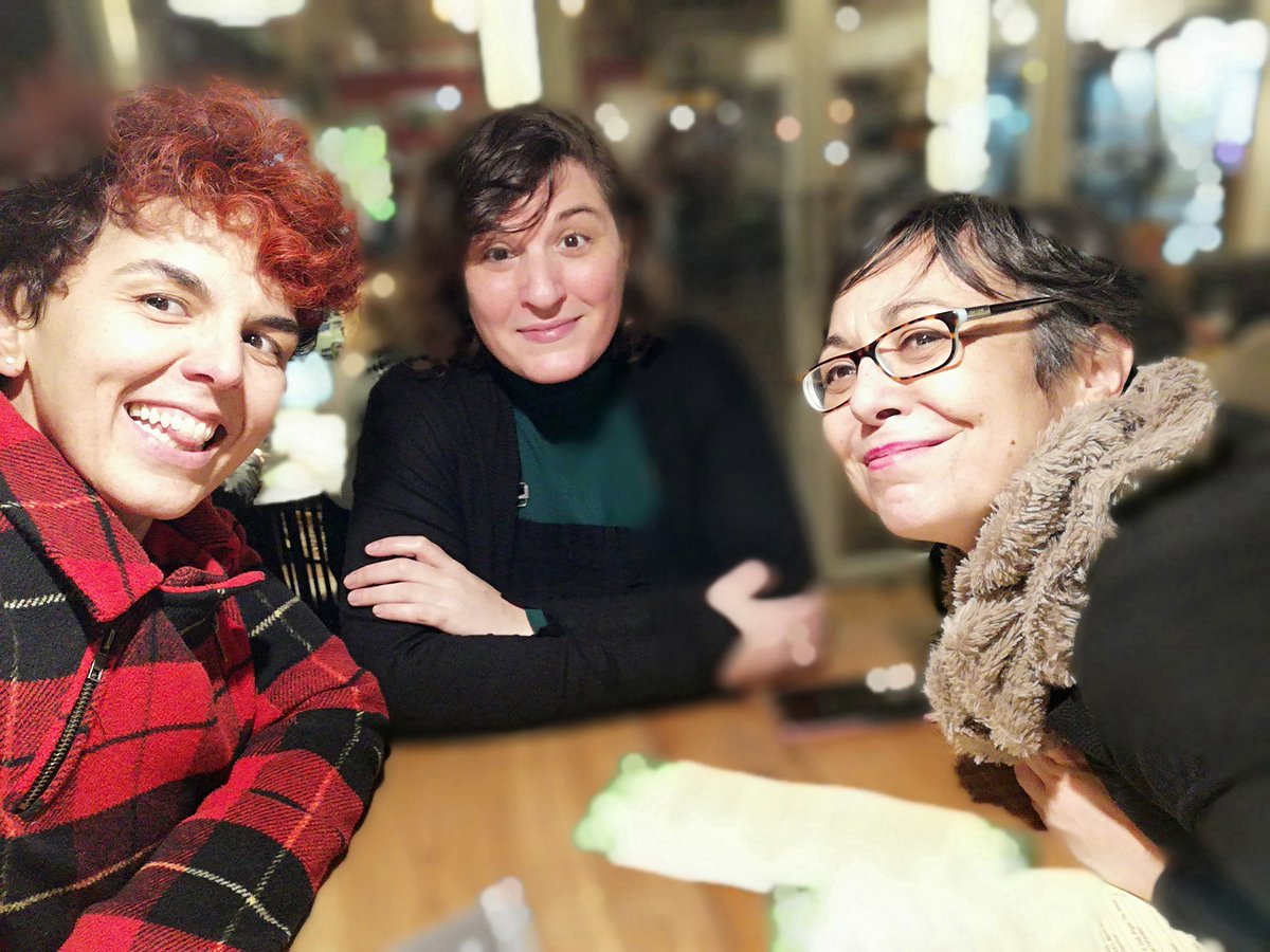 Silvia Nanclares tweet media