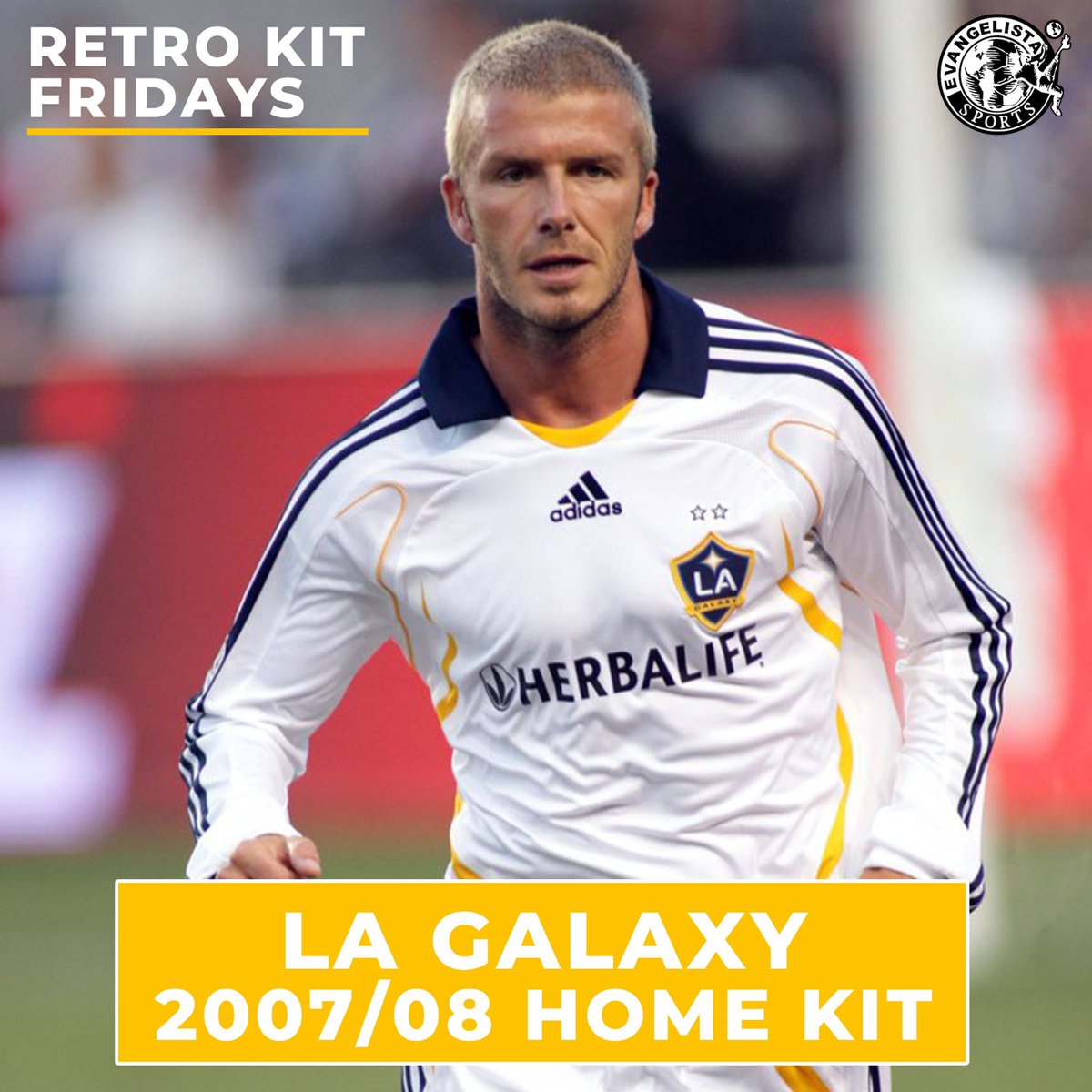 la galaxy 2007 jersey