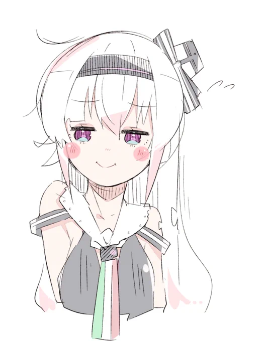 む 