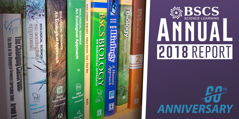 BSCSorg's tweet photo. As 2019 comes to a close, we are celebrating what a success 2018 was for us! Check out our 2018 Annual Report here: https://t.co/9LA75XRn15 #STeLLA @OpenSciEd #NextGenTIME #FiveTools @OPB https://t.co/4Irz5lXz6o