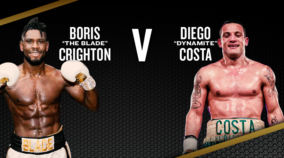 BoxingNow_'s tweet photo. 🎥LIVE PRO BOXING FREE ON BBTV @britishboxers IT'S THE @ContenderVip FINAL BORIS CRIGHTON VS DIEGO COSTA For the light-heavyweight 🏆Phil Martin Trophy 🏆7 Fight Card, 8pm Saturday. Link: https://t.co/YncwPdSlHG Join us from the Hilton Hotel #Manchester #boxing #ContenderVIP🥊 https://t.co/0ShqYgL53i